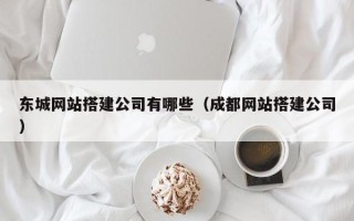 清远东城网站搭建公司有哪些（成都网站搭建公司）
